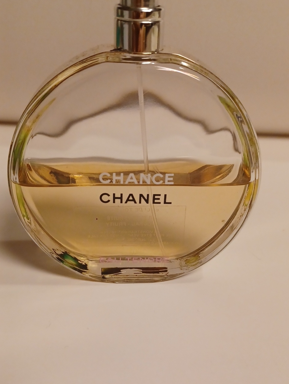 > Chanel Chance Eau Tendre
